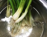 とり胸肉 アサツキ味噌ダレ和え作り方1写真