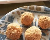 幼児食*きな粉ご飯ぼーる作り方3写真