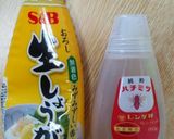 喉が痛い時にも♡はちみつ生姜湯作り方1写真