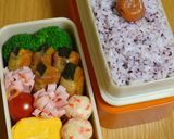 お弁当に☆はんぺん団子作り方4写真
