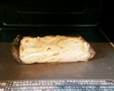2分で出来る！たらこ釜玉うどん作り方1写真