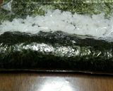 すぐできる!!簡単ラップで恵方巻作り方5写真