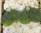 恵方巻き？　しめさば巻　まるで押し寿司♪作り方7写真