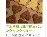 本格隠し味！簡単型抜きクッキー作り方9写真