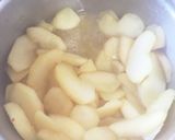 簡単☆さくさく＆しっとりアップルパイ作り方3写真