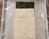 パンの恵方巻作り方1写真