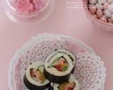 パンの恵方巻作り方4写真