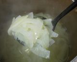 ☆玉ねぎ☆具沢山☆すーぷ作り方5写真