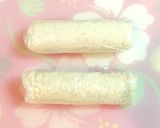 スライス生チョコで☆簡単チョコロールパン作り方5写真