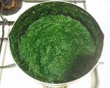生クリーム不使用 ほうれん草ポタージュ作り方5写真