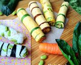 恵方パンケーキロール作り方9写真