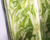 しっとり簡単マーブルパウンドケーキ作り方7写真