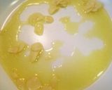 ベジヌードル*大根ペペロンチーノ*作り方4写真