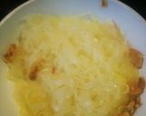 ベジヌードル*大根ペペロンチーノ*作り方5写真