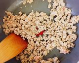 激ウマ！！超簡単肉味噌おにぎらず⁂作り方2写真