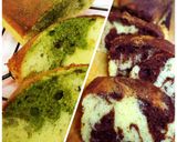 しっとり簡単マーブルパウンドケーキ作り方10写真