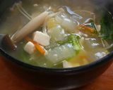 ☆玉ねぎ☆具沢山☆すーぷ作り方12写真