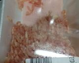 簡単！豆腐ハンバーグ（青しそ風味）作り方3写真
