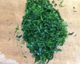 簡単！豆腐ハンバーグ（青しそ風味）作り方2写真