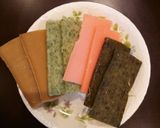 あられ☆青のり味作り方16写真