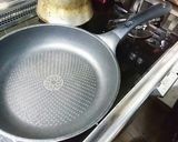 卵不使用*かぼちゃホットケーキ*離乳食作り方5写真