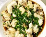 目分量☆メカジキポン酢作り方6写真