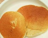 卵不使用*かぼちゃホットケーキ*離乳食作り方6写真