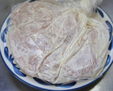 しっとり柔らか♥鶏むね肉の味噌マヨ焼き♥作り方1写真