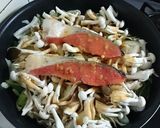 鮭◎ちゃんちゃん焼き作り方3写真