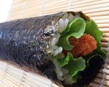 ヘルシー♪簡単太巻き♪☆恵方巻きにも☆作り方5写真