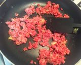 山椒香る＊中華風肉味噌【クルミ入り！】作り方4写真