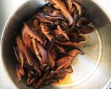 恵方巻きに！お弁当に！干ししいたけの煮物作り方4写真