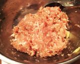とっても簡単お鍋によくあう鶏つみれ作り方4写真