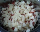 野菜の甘味がつまった無水カレー作り方2写真