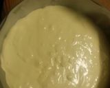 ベイクドチーズケーキ( •ω•)و✧作り方7写真