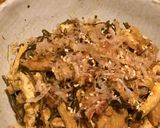 畑のお肉を使ったクーブイリチー作り方4写真