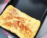 恵方巻きに！お弁当に！甘〜い卵焼き♡作り方4写真