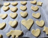バター風味のビスケット作り方5写真