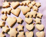 バター風味のビスケット作り方6写真