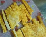 恵方巻、おにぎらずに！巻かない卵焼き作り方8写真
