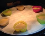 レンジdeラムレーズン蒸しパンケーキ♡作り方8写真