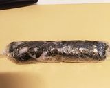 1歳の噛み切れる海苔巻き作り方6写真