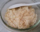 韓国のり巻き～キンパ～作り方3写真