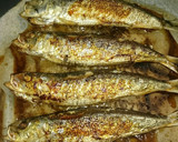 簡単!!フライパンで上手にししゃも焼く作り方7写真