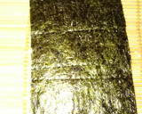 離乳食完了期☆恵方巻風のり巻き作り方3写真