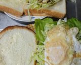 ☆てりやきﾁｷﾝｻﾝﾄﾞｲｯﾁ☆作り方14写真