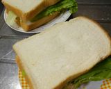 ☆てりやきﾁｷﾝｻﾝﾄﾞｲｯﾁ☆作り方15写真