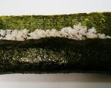 韓国のり巻き～キンパ～作り方8写真