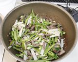 やわらかカナダビーフで青椒肉絲作り方5写真
