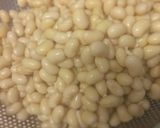 保存食に！圧力鍋で時短、大豆の水煮作り方5写真